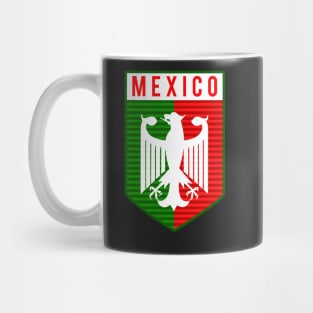 Mexicano Badge Mug